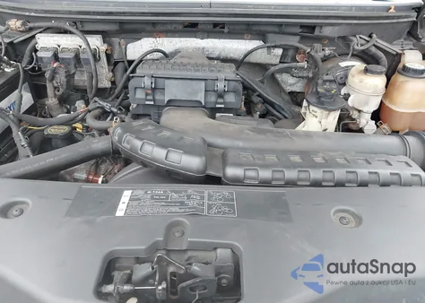 2007 Ford F-150 Fx4/Lariat/Xlt z USA, uszkodzony, nr VIN 1FTPW14507FA21754